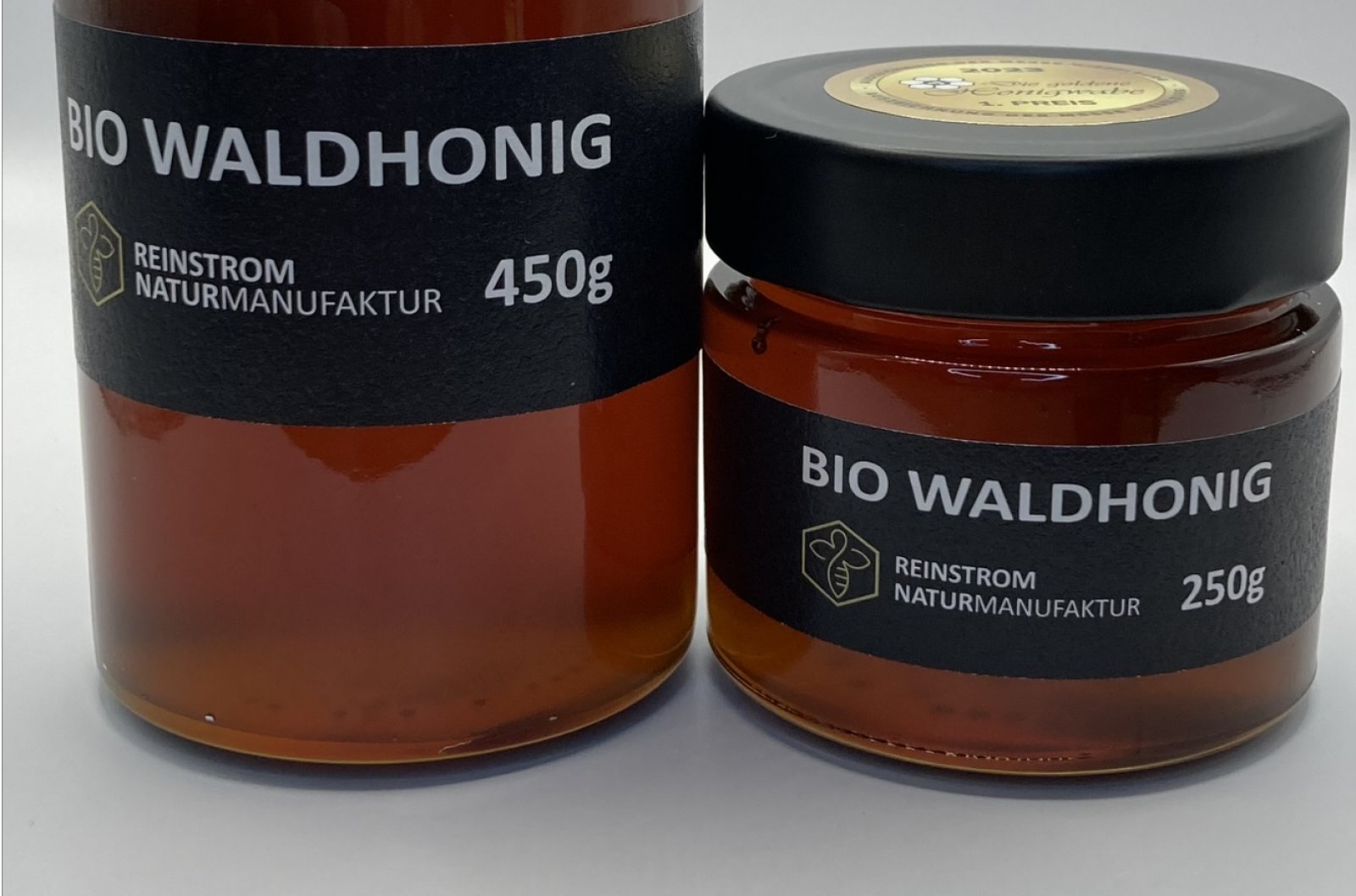 Bio Waldhonig 450g