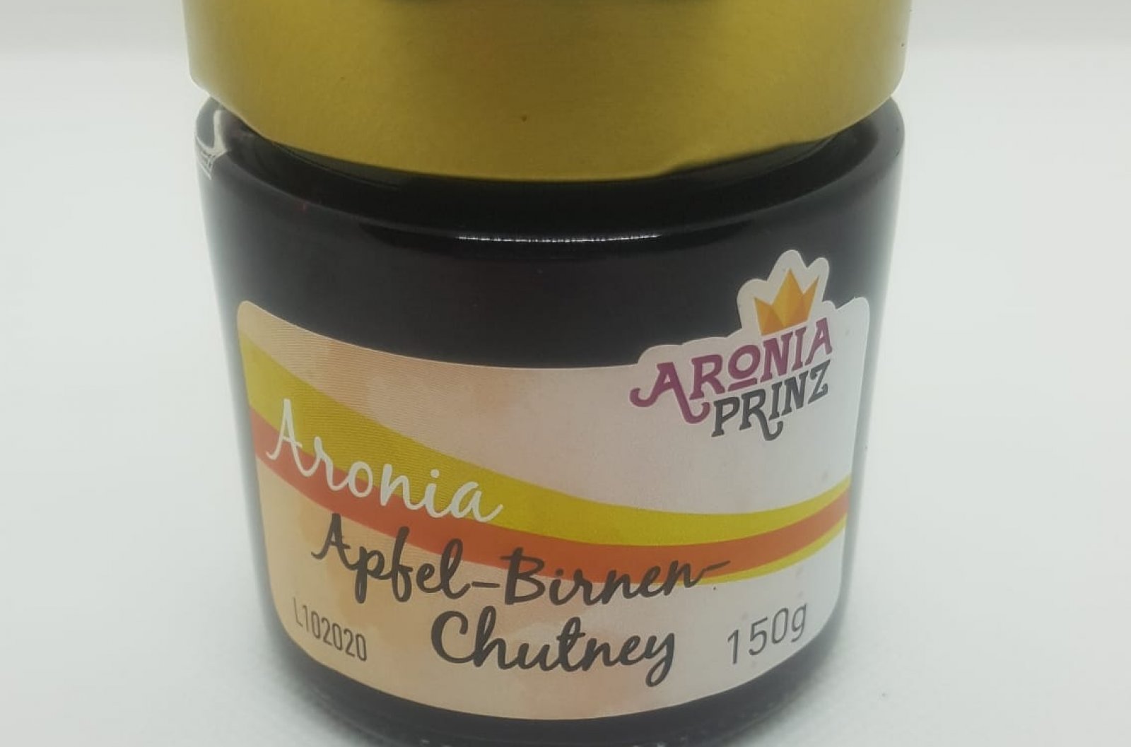 Aronia Apfel-Birnen Chutney