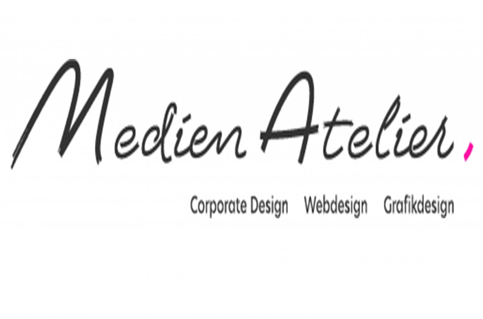 Werbepaket Medium: Logo – Visitenkarte – Folder oder Flyer